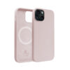 Coque MagSafe Crong pour iPhone 15 rose bonbon - case-minute