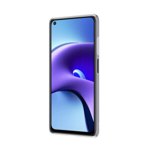 Coque fine de protection transparente Crong pour Xiaomi Redmi Note 9T - case-minute