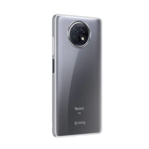 Coque fine de protection transparente Crong pour Xiaomi Redmi Note 9T - case-minute