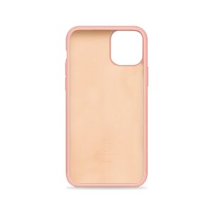 Coque flexible Crong pour iPhone 11 Pro rose - case-minute
