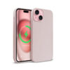 Coque MagSafe Crong pour iPhone 15 rose bonbon - case-minute