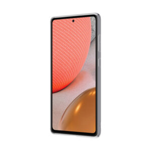 Coque fine de protection transparente Crong pour Samsung Galaxy A72 - case-minute