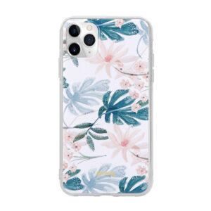 Coque Crong LEAF PATTERN pour iPhone 11 Pro - case-minute