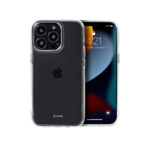 Coque fine transparente pour iPhone 13 Pro Max - case-minute