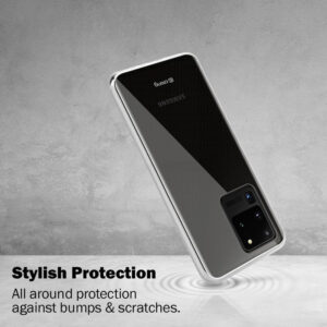 Coque fine de protection transparente Crong pour Xiaomi Redmi 6A - case-minute