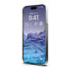 Coque fine transparente pour iPhone 15 Pro - case-minute