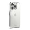Coque fine transparente pour iPhone 15 Pro - case-minute
