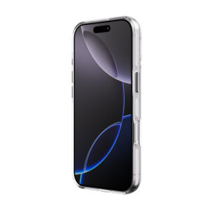 Coque Crong transparente et MagSafe pour iPhone 16 Pro - case-minute