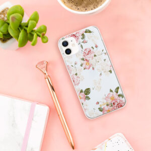Coque Crong ROSE pour iPhone 12 Mini - case-minute