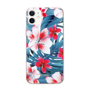 Coque Crong FLEUR pour iPhone 12 Mini - case-minute