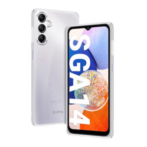Coque fine de protection transparente Crong pour Samsung Galaxy A14 5G - case-minute