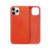 Coque flexible Crong pour iPhone 11 Pro rouge orange - case-minute