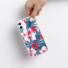 Coque Crong FLEUR pour iPhone 12 Mini - case-minute