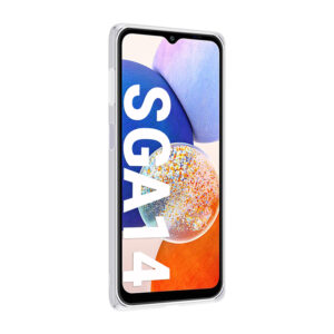 Coque fine de protection transparente Crong pour Samsung Galaxy A14 5G - case-minute