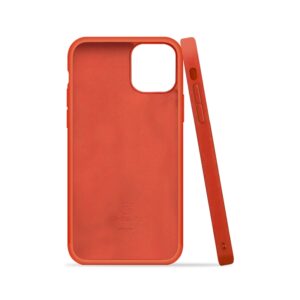 Coque flexible Crong pour iPhone 11 Pro rouge orange - case-minute
