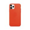 Coque flexible Crong pour iPhone 11 Pro rouge orange - case-minute