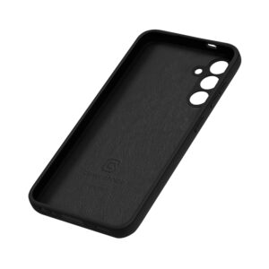 Coque Crong pour Samsung Galaxy A55 5G noir - case-minute