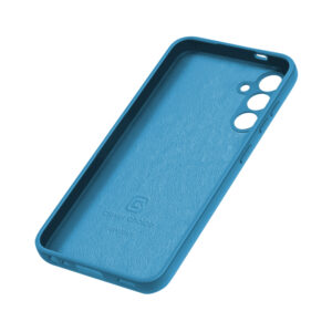 Coque Crong pour Samsung Galaxy A55 5G bleu - case-minute