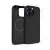 coque magsafe crong pour iphone 15 pro noir - case-minute