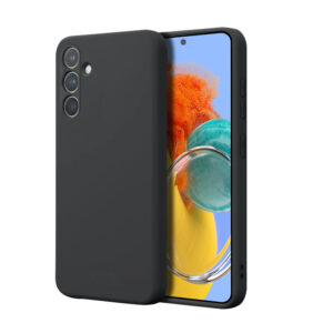 Coque Crong pour Samsung Galaxy M14 noir - case-minute