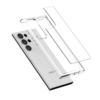 Coque de protection transparente Crong pour Samsung Galaxy S23 Ultra - case-minute