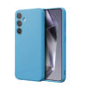 Coque Crong pour Samsung Galaxy S24 bleu - case-minute