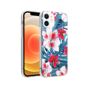 Coque Crong FLEUR pour iPhone 12 / iPhone 12 Pro - case-minute