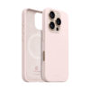 Coque MagSafe Crong pour iPhone 16 Pro rose pâle - case-minute