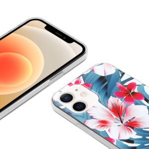 Coque Crong FLEUR pour iPhone 12 / iPhone 12 Pro - case-minute