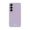 Coque Crong pour Samsung Galaxy S25 violet - case-minute