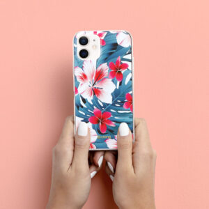 Coque Crong FLEUR pour iPhone 12 / iPhone 12 Pro - case-minute