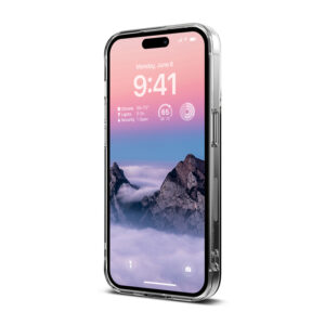 Coque transparente pour iPhone 14 Pro Max - case-minute