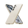 Coque Crong pour Samsung Galaxy S24+ beige - case-minute