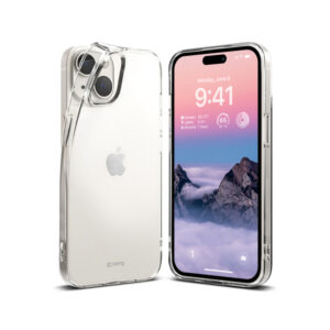 Coque fine transparente pour iPhone 14 Pro Max - case-minute