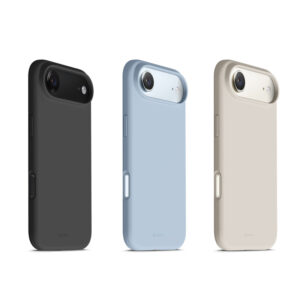 Coque MagSafe Crong pour iPhone Air beige pierre - case-minute