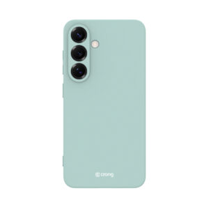 Coque Crong pour Samsung Galaxy S25 vert - case-minute