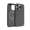 Coque MagSafe Crong pour iPhone 15 Pro Max titane - case-minute