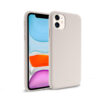 Coque Crong pour iPhone 11 beige pierre - case-minute