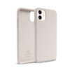 Coque Crong pour iPhone 11 beige pierre - case-minute