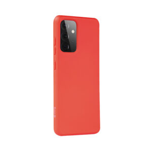 Coque Crong pour Samsung Galaxy A72 rouge - case-minute