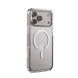 Coque Crong transparente et MagSafe pour iPhone 17 Pro Max - case-minute