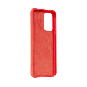 Coque Crong pour Samsung Galaxy A72 rouge - case-minute