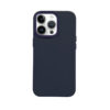 Coque MagSafe Crong LUX pour iPhone 15 Pro Max bleu marine - case-minute