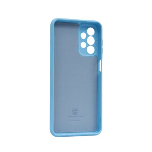 Coque Crong pour Samsung Galaxy A23 5G bleu - case-minute