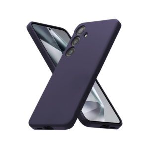 Coque Crong pour Samsung Galaxy S24 violet - case-minute