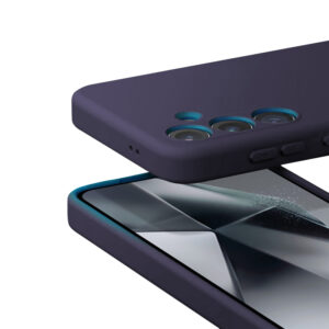 Coque Crong pour Samsung Galaxy S24 violet - case-minute