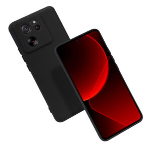 Coque Crong pour Xiaomi 13T/13T Pro noir - case-minute