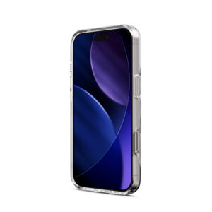 Coque Crong transparente et MagSafe pour iPhone 17 Pro - case-minute