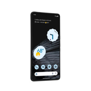 Coque Crong pour Google Pixel 7 Pro noir - case-minute