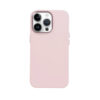 Coque MagSafe Crong LUX pour iPhone 15 Pro Max rose - case-minute